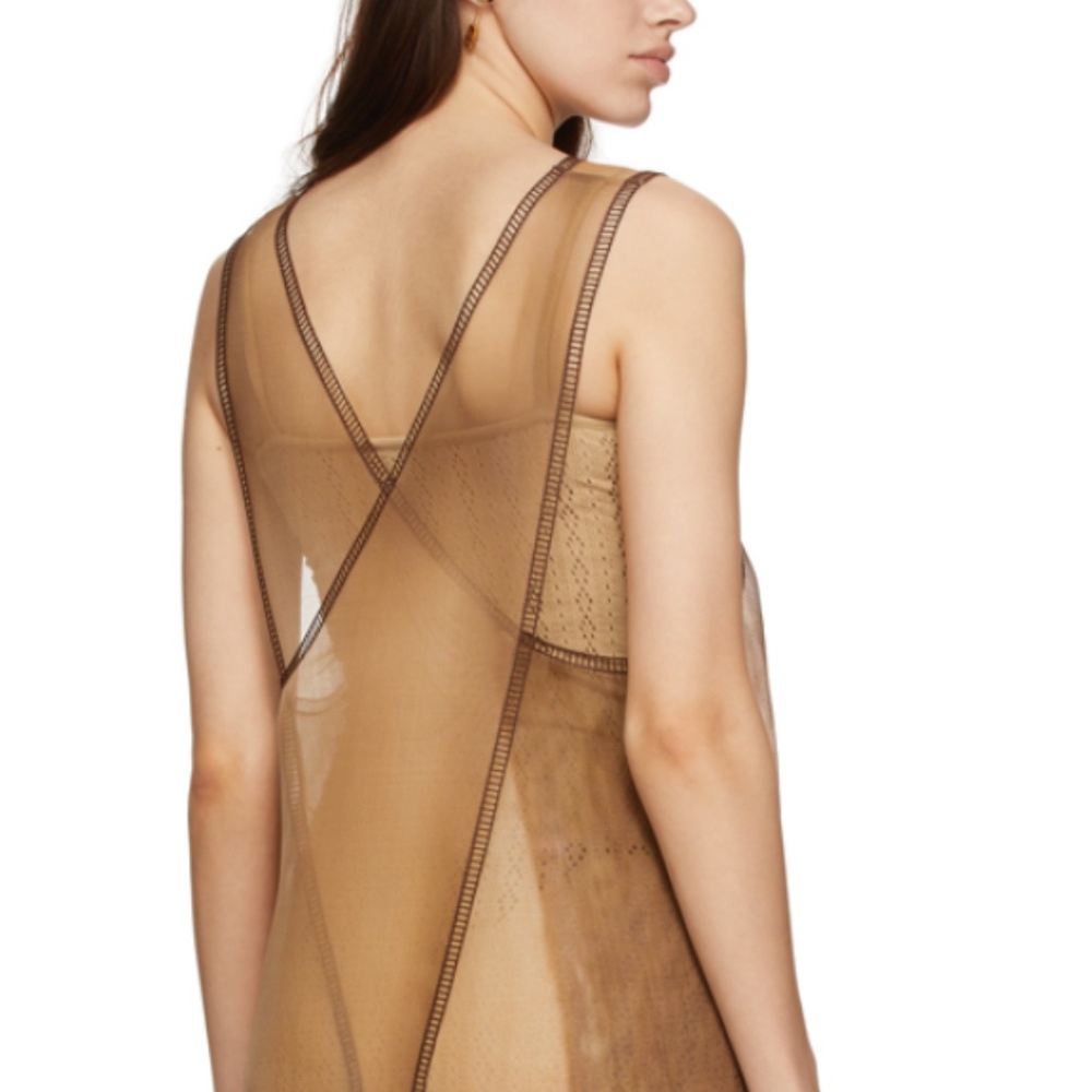 Fendi Window Pane Dress - Never worn!